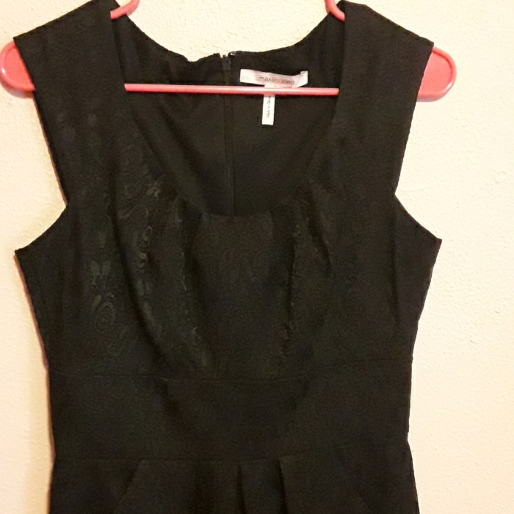Max&Cleo Black Dress - Picture 2 of 6